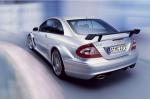 Mercedes-Benz CLK-Class AMG DTM 2006 года